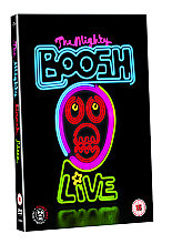 Mighty Boosh Live, The