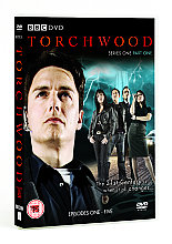 Torchwood - Series 1 Vol.1