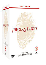 Murder She Wrote - Series 1-3 - Complete (Box Set)