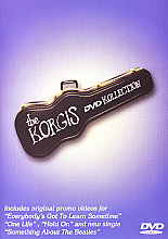 Korgis - The DVD Kollection, The