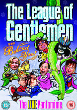 League Of Gentlemen - Are Behind You, The