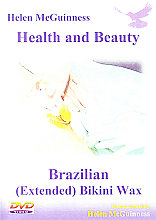 Brazilian (Extended) Bikini Wax