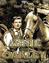 Annie Oakley (Box Set)