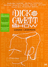 Dick Cavett Show - Comic Legends, The (Box Set)