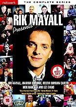 Rik Mayall Presents: The Complete Series