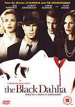 Black Dahlia, The