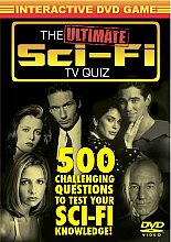 Ultimate Sci-Fi TV Quiz, The