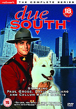 Due South: The Complete Series Boxset (Box Set)