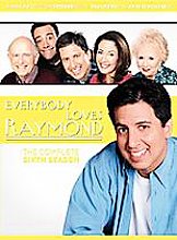 Everybody Loves Raymond - Series 6 (Box Set)