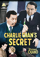 Charlie Chan's Secret