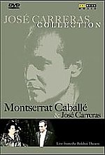 Jose Carreras - Montserrat Caballe And Jose Carreras (Various Artists)