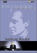 Jose Carreras - Salzburg Recital