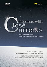 Jose Carreras - Christmas With Jose Carreras (Various Artists)