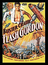 Flash Gordon Conquers The Universe (Box Set)