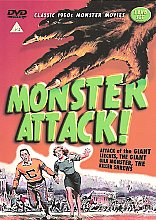 Monster Attack! (Box Set)