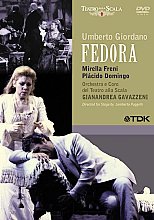 Umberto Giordano - Fedora (Various Artists)