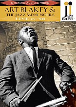 Jazz Icons - Art Blakey And The Jazz Messengers - Live in '58 (Various Artists)