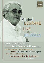 Michel Legrand - Live In Brussels (Various Artists)