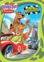 What's New Scooby Doo - Gentlemen Start Your Monsters