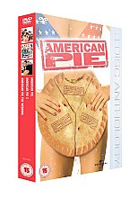 American Pie/American Pie 2/American Wedding (Box Set)