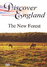 Discover England - The New Forest