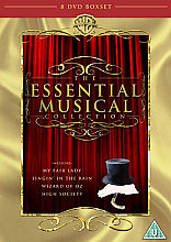 Essential Musical Collection, The (Box Set)