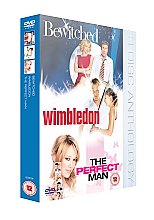 Bewitched/Wimbledon/The Perfect Man