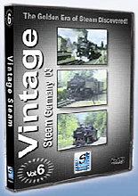 Vintage Steam - Vol 6 (Vintage Steam Germany 3)