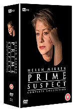 Prime Suspect - Complete Collection (Box Set)