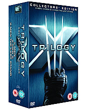 X-Men Trilogy - X-Men/X-Men 2/X-Men - The Last Stand (Collectors' Edition) (Box Set)