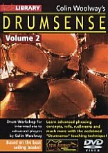 Colin Woolway's Drumsense Vol 2