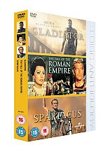 Gladiator/The Fall Of The Roman Empire/Spartacus