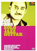 Joe Pass - Solo Jazz Guitar