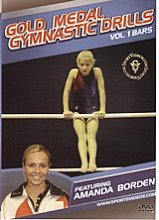 Gold Medal Gymnastic Drills - Vol 1 Bars