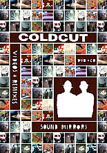 Coldcut - Sound Mirrors (Videos And Remixes)((+CD))