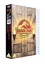 Jurassic Park/The Lost World - Jurassic Park/Jurassic Park 3 (Box Set)