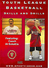 Youth League Basketball Skills And Drills