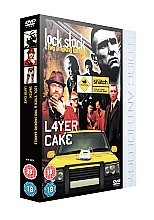 Layer Cake/Snatch/Lock, Stock And Two Smoking Barrels (Box Set)