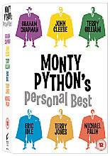 Monty Python's Personal Bests Collection (Box Set)