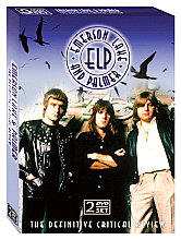 Emerson, Lake & Palmer - Emerson, Lake And Palmer - The Definitive Critical Review