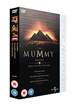 Mummy/The Mummy Returns/The Scorpion King, The