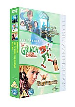 Nanny McPhee/The Grinch/Peter Pan (Box Set)