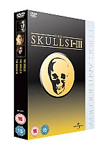 Skulls Trilogy, The  (Box Set)