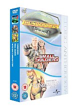 Thunderbirds/Small Soldiers/We're Back! - A Dinosaur's Story