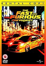 Fast And The Furious - Tokyo Drift, The