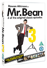 Mr Bean Vol.3