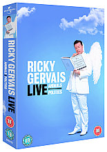 Ricky Gervais Live - Animals/Politics