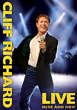 Cliff Richard - Live - Here And Now