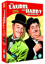 Laurel And Hardy Collection - Vol. 1 - Great Guns/Jitterbug/The Big Noise (Box Set)