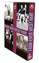 Four-Ever West Ham (Box Set)